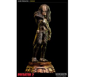 Predator Statue 1/5 Elder Predator 48 cm