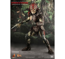 Predators Movie Masterpiece Action Figure 1/6 Berserker Predator 30 cm