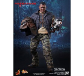 Predators Movie Masterpiece Action Figure 1/6 Noland 30 cm