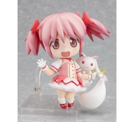 Puella Magi Madoka Magica Nendoroid Action Figure Madoka Kaname 10 cm