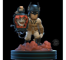 DC Comics Batman Last Knight on Earth Q-Fig Elite