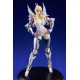 Walkure Romanze PVC Statue 1/6 Bertille Gym Class (Pool Arc) White Swimsuit Version 30 cm