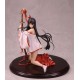 Queens Blade Statue 1/6 Tomoe Damage Ver 17 cm