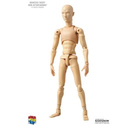 RAH Body Action Figure 1/6 Naked 2 30 cm