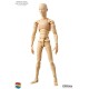 RAH Body Action Figure 1/6 Naked 2 30 cm