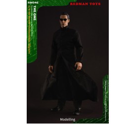 REDMAN TOYS 1/6 Scale Collectible Figure THE ONE