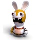 Raving Rabbids Travel in Time Gladiator Rabbid PVC figure 