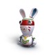 Raving Rabbids Travel in Time Indian Rabbid PVC figure 
