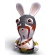 Raving Rabbids Travel in Time Viking Rabbid PVC figure 