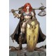 Red Sonja Statue Frank Cho 20 cm