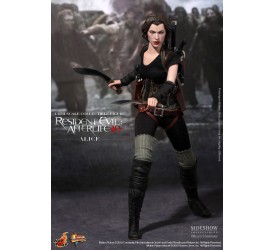 Resident Evil Afterlife Movie Masterpiece Action Figure 1/6 Alice 30 cm