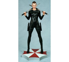 Resident Evil Afterlife Statue 1/6 Ninja Alice 33 cm
