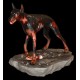Resident Evil Statue 1/6 Zombie Dog SDCC Exclusive 20 cm