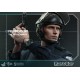 RoboCop Movie Masterpiece Action Figure 2-Pack 1/6 RoboCop Battle Damaged and Alex Murphy 30 cm