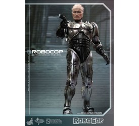 RoboCop Movie Masterpiece Action Figure 1/6 RoboCop Battle Damaged Version 30 cm