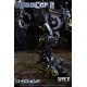 Robocop 2 Cain 16 inch Replica