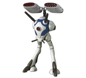 Robotech Zentraedi Light Artillery Battlepod