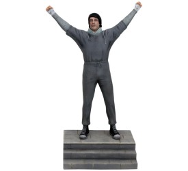 Rocky Statue 1/6 Rocky in Sweats 38 cm