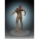 Roket and Groot Statue 53 cm