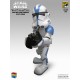 SW 501st Clone Trooper Super Deformed Figure Exclusive