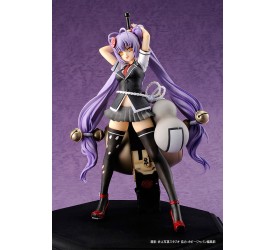 Samurai Girls PVC Statue 1/8 Kanetsugu Naoe 21 cm