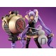 Samurai Girls PVC Statue 1/8 Kanetsugu Naoe 21 cm