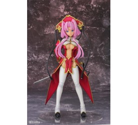Shin Koihime Musou PVC Statue Sonken (Renfa) 24 cm