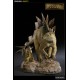 Sideshow Dinosauria Maquette Stegosaurus 41 cm
