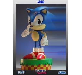 Sonic the Hedgehog Resin Statue 12 inches