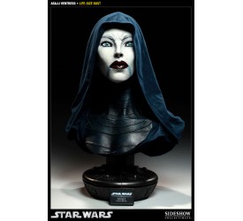 Star Wars Bust 1/1 Asajj Ventress 55 cm