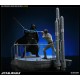 Star Wars Diorama I Am Your Father (Luke Skywalker vs Darth Vader on Bespin)