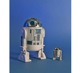 Star Wars R2-D2 Kenner 7.5 inch Figure