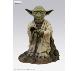 Star Wars Statue Yoda Using the Force 54 cm