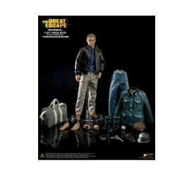 The Great Escape My Favourite Legend Action Figure 1/6 Steve McQueen Special Edition 30 cm