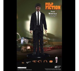 Pulp Fiction Jules Winnfield 1/6 Scale Figure 
