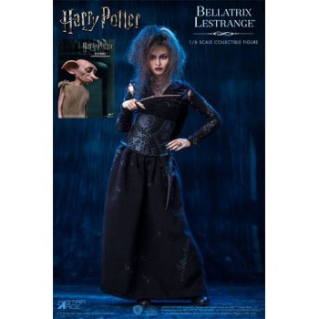 Harry Potter My Favourite Movie Action Figure 1/6 Bellatrix Lestrange Deluxe Ver. 30 cm