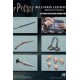 Harry Potter Prisoner Bellatrix Lestrange 1:6 Scale Figure