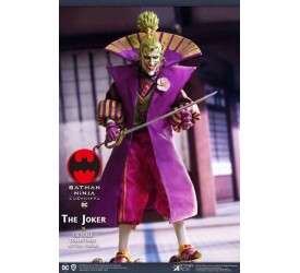 Batman Ninja My Favourite Movie Action Figure 1/6 Joker Special Version 30 cm