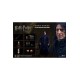 Harry Potter My Favourite Movie Action Figure 1/6 Severus Snape Ver. 2.0 30 cm