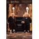 Harry Potter My Favourite Movie Action Figures 1/6 Gringotts Head Goblin and Griphook 20 cm