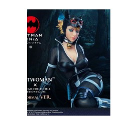Batman Ninja My Favourite Movie Action Figure 1/6 Ninja Catwoman Normal Version 30 cm