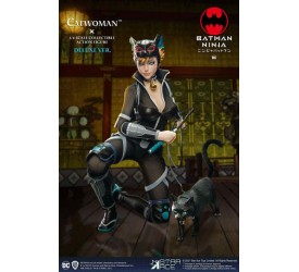 Batman Ninja My Favourite Movie Action Figure 1/6 Ninja Catwoman Deluxe Version 30 cm