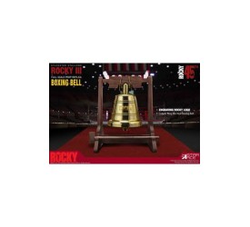 Rocky III Replica 1/1 Boxing Bell 30 cm