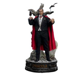 Dracula (1931) Superb Scale Statue 1/4 Bela Lugosi as Dracula 60 cm