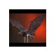 Godzilla II TOHO Large Kaiju Series PVC Statue Rodan 56 cm