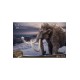 Historic Creatures The Wonder Wild Series Statue The Woolly Mammoth 28 cm