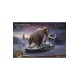Historic Creatures The Wonder Wild Series Statue The Woolly Mammoth 28 cm
