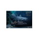 Wonders of the Wild Statue Coelacanth Normal Version 28 cm