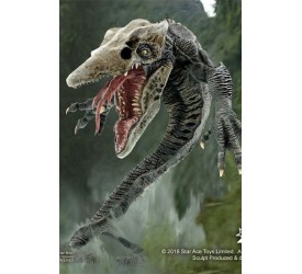 Kong Skull Island Deform Real Series Soft Vinyl Statue Skull Crawler 16 cm