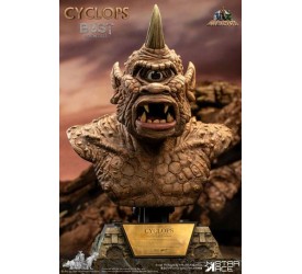 The 7th Voyage of Sinbad Bust Ray Harryhausens Cyclops 50 cm